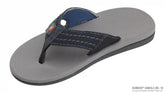 The Kids Cape - Molded Rubber Textured Top Sole Gum Rubber Bottom