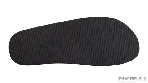 Single Layer Hemp Top and Strap with Arch Support