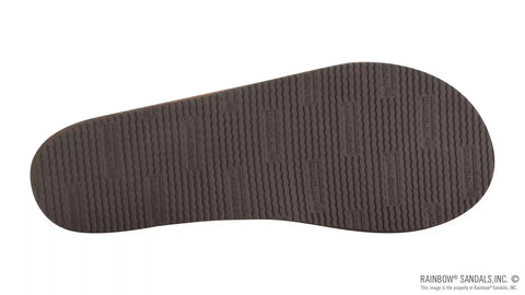 Luxury Leather  - Single Layer Arch Support with a 1/2"  Narrow Strap