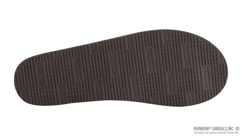 Flirty Braidy - Single Layer 1/2" Narrow Strap with Braid