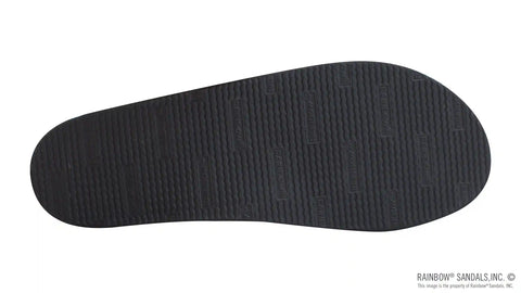 Single Layer Classic Leather with Arch Support and a 1/2" Narrow Strap