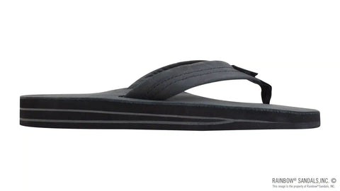 Double Layer Premier Leather with Arch Support