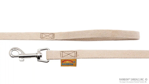 Hemp Dog Leash  - Assorted Widths