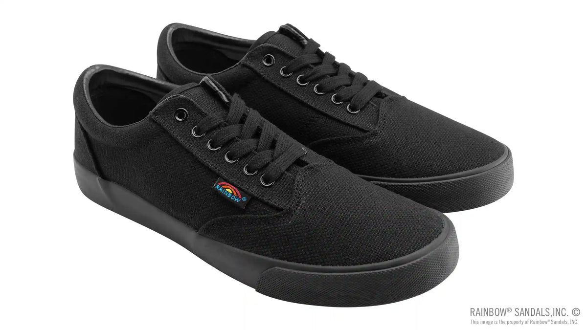 Women's Drifter Hemp Low Top Rubber Sole