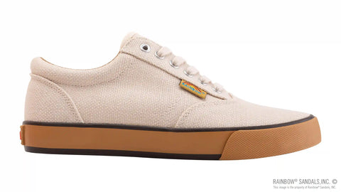 Men's Drifter Hemp Low Top Rubber Sole