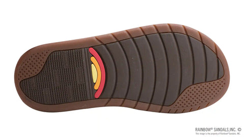EastCape Slide - Men's Molded Rubber Black Adjustable Strap