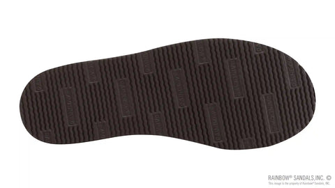 The Mocca-Loaf® - Single Layer Midsole with Arch Support with Premier Leather Covering